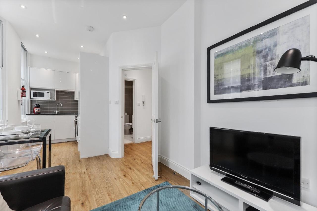 Lejlighed Cosy 1 Bed Next To Liverpool Street Station Free Wifi By Aparts