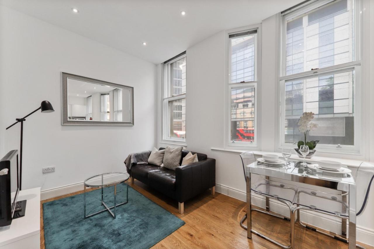 Lejlighed Cosy 1 Bed Next To Liverpool Street Station Free Wifi By Aparts London