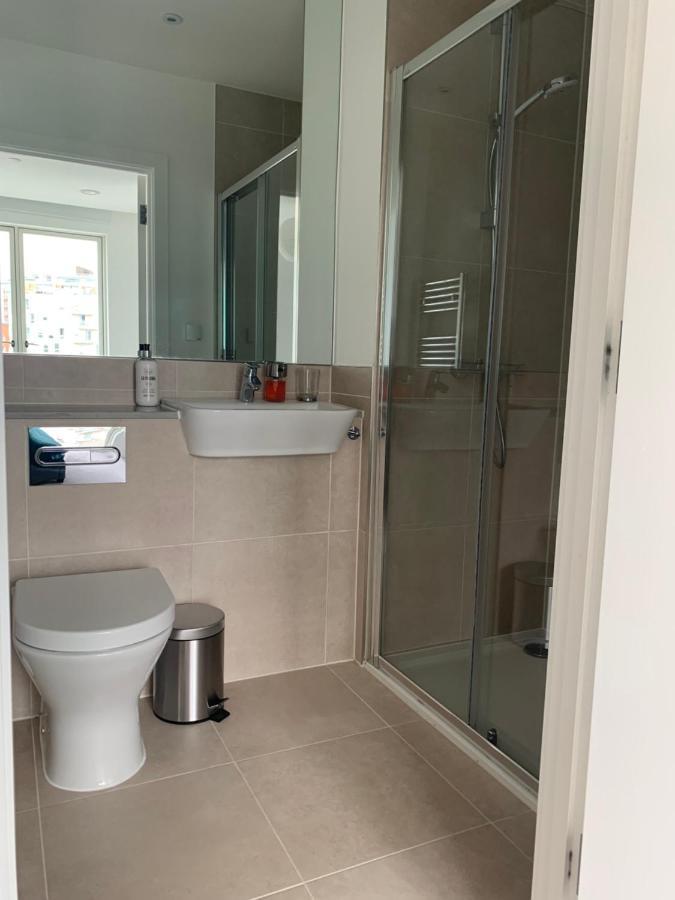 Apartment Blackwall London