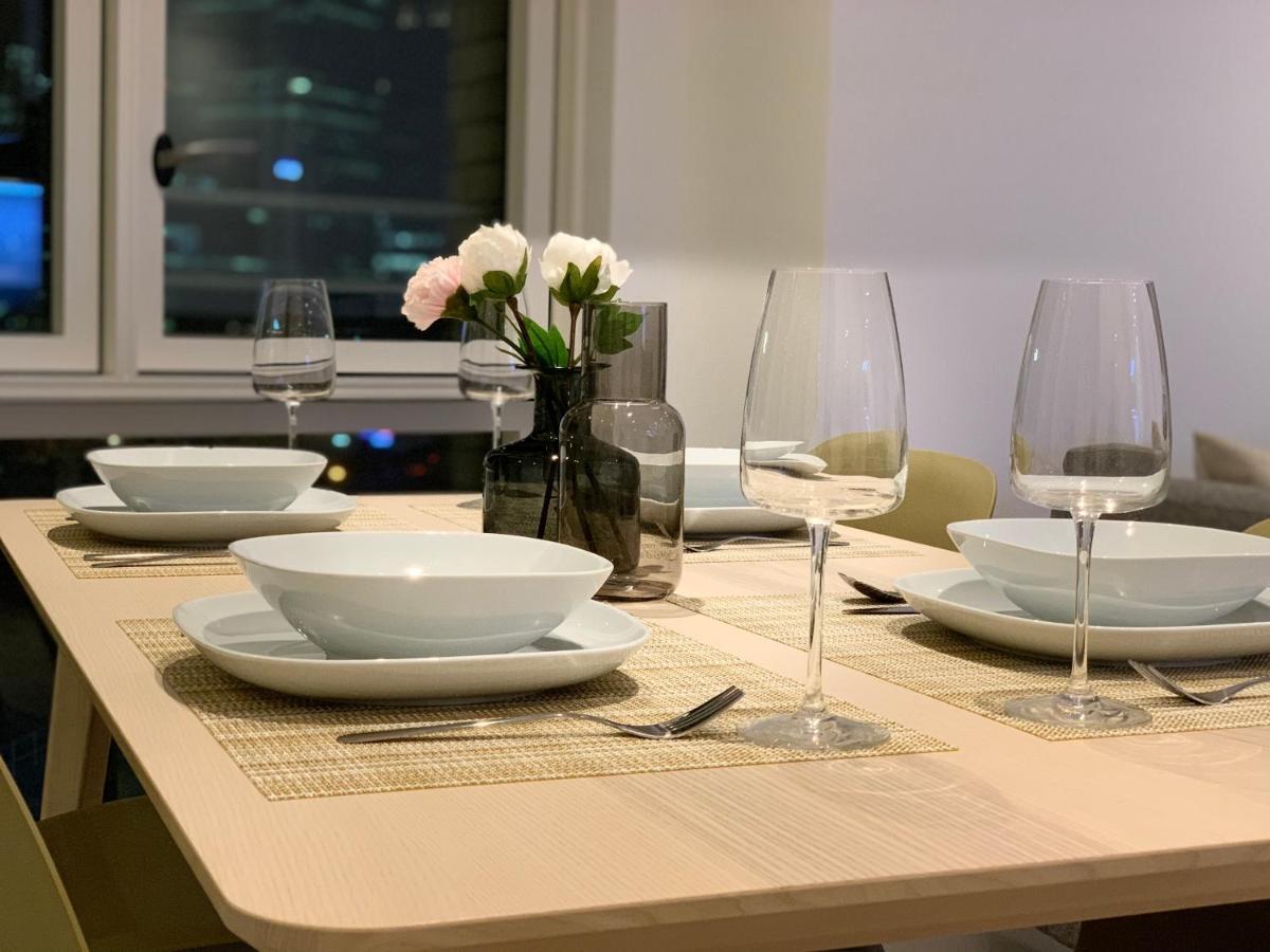 Blackwall Apartment London