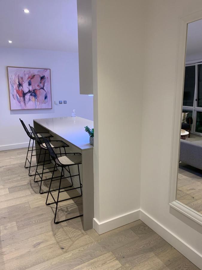 Apartment Blackwall London
