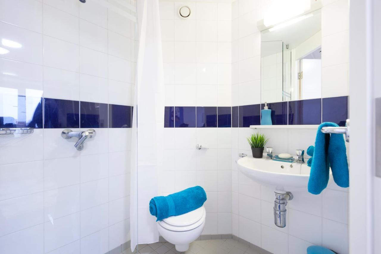 Mcmillan Student Village Apartment London