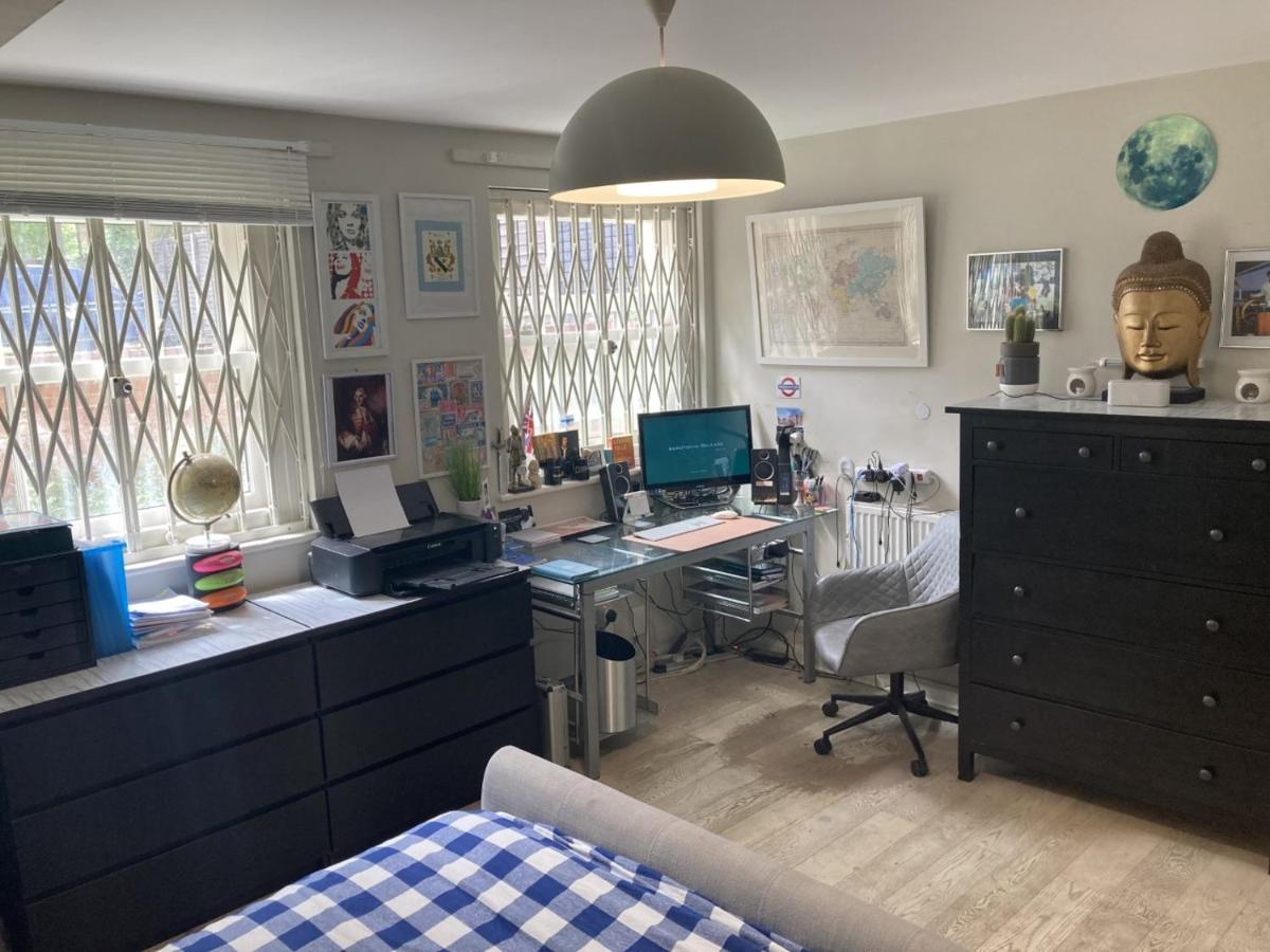 Appartement Stunning Ground Floor Garden - Entire Apartment, Centrally Located, With Free Off Road Parking By Flat & Wiffi, Beautifully Secluded, 3 Mins From Amenities Londen