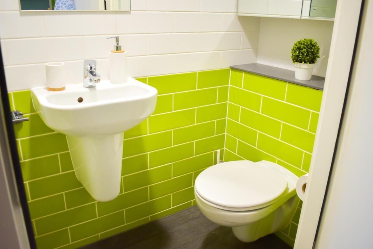 Stunning Aldgate Studio - Free Wifi And Gym! - Iq Aldgate *
