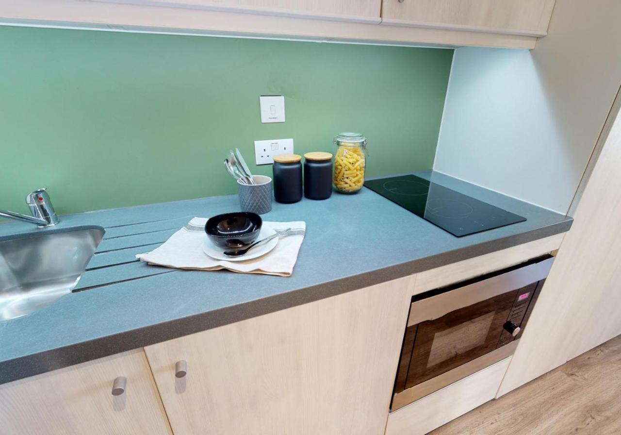 Appartamento Stunning Aldgate Studio - Free Wifi And Gym! - Iq Aldgate Londra