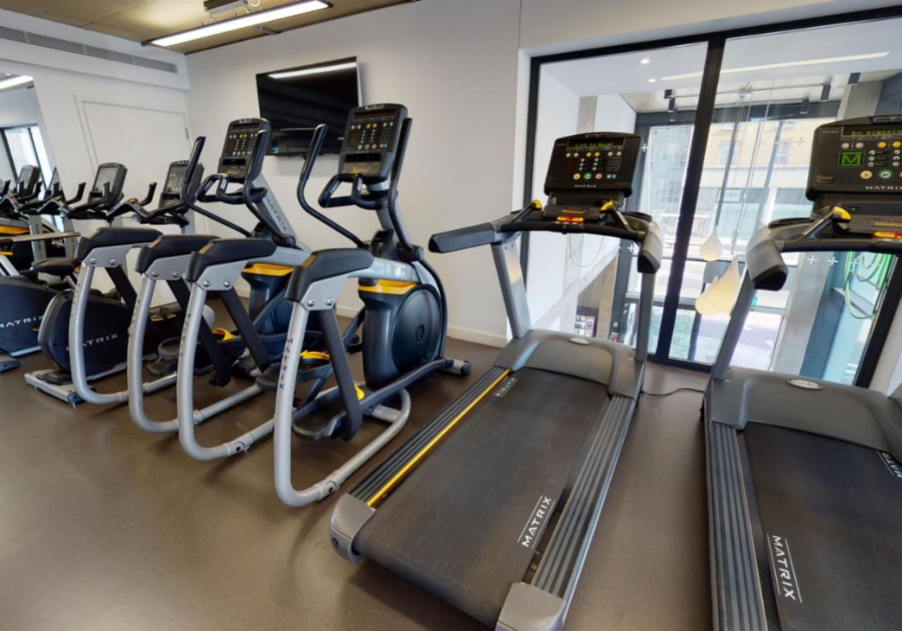 Appartamento Stunning Aldgate Studio - Free Wifi And Gym! - Iq Aldgate Londra
