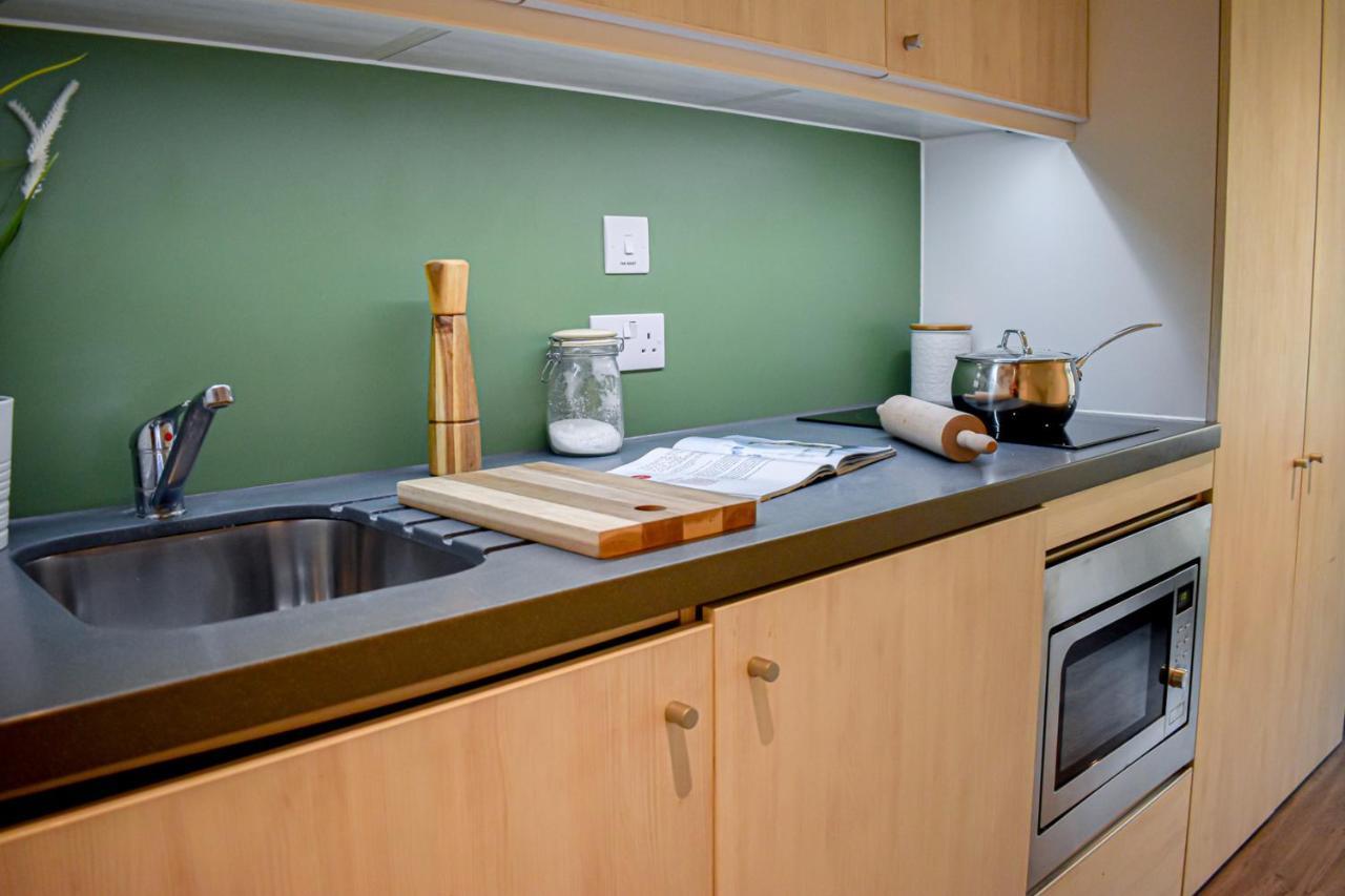 Appartamento Stunning Aldgate Studio - Free Wifi And Gym! - Iq Aldgate *
