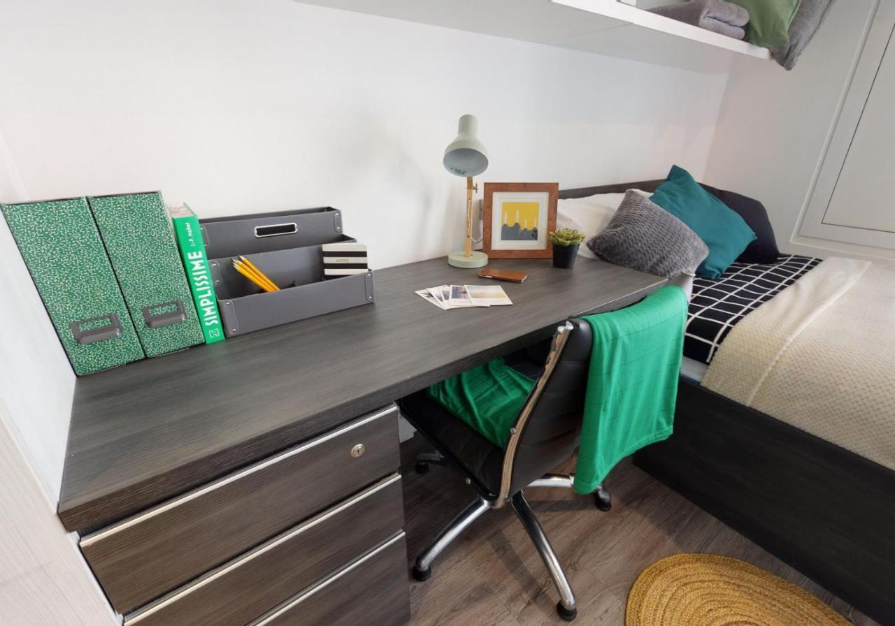 Stunning Aldgate Studio - Free Wifi And Gym! - Iq Aldgate * Londra