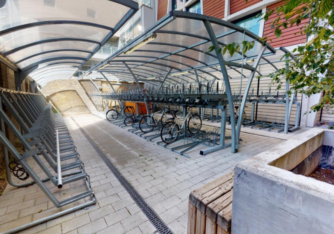 Stunning Aldgate Studio - Free Wifi And Gym! - Iq Aldgate * Londra