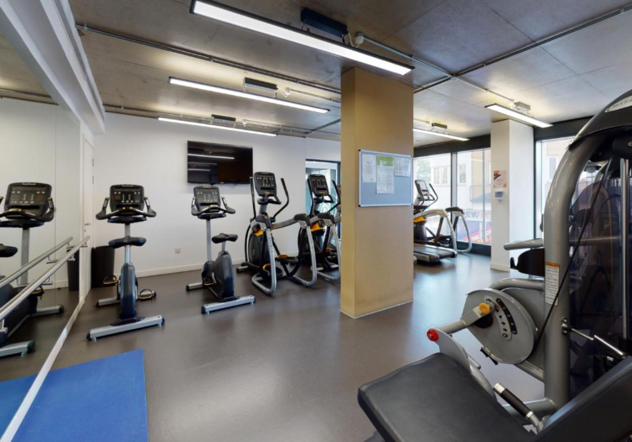 Stunning Aldgate Studio - Free Wifi And Gym! - Iq Aldgate * Londra