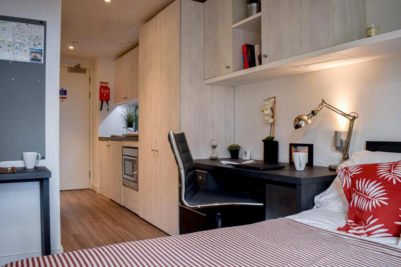 Stunning Aldgate Studio - Free Wifi And Gym! - Iq Aldgate Appartamento *