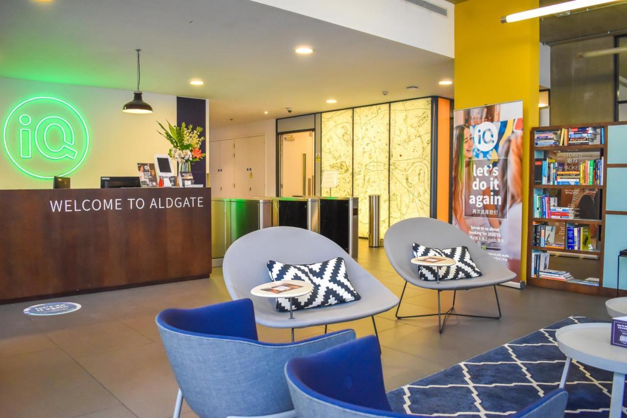Stunning Aldgate Studio - Free Wifi And Gym! - Iq Aldgate Appartamento *