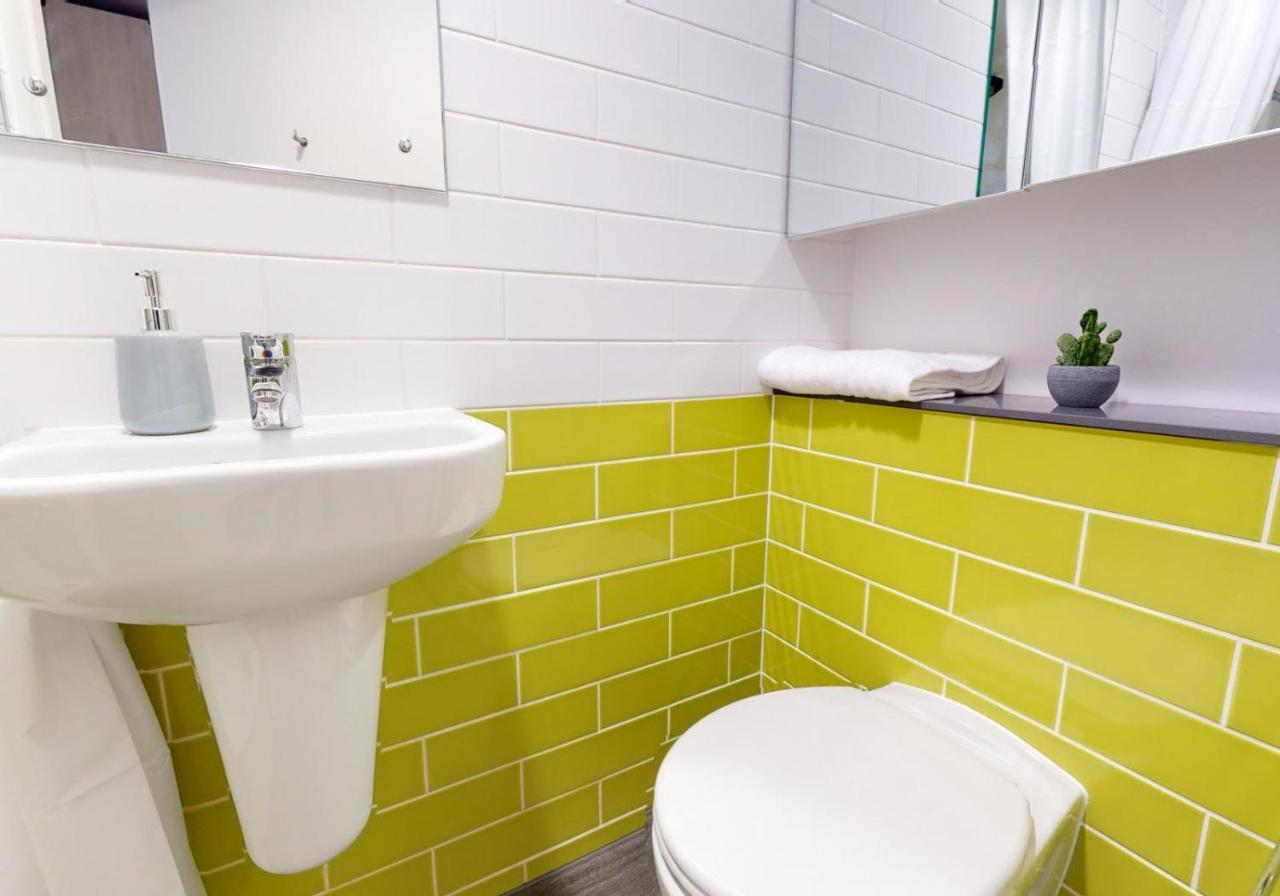 Stunning Aldgate Studio - Free Wifi And Gym! - Iq Aldgate Appartamento