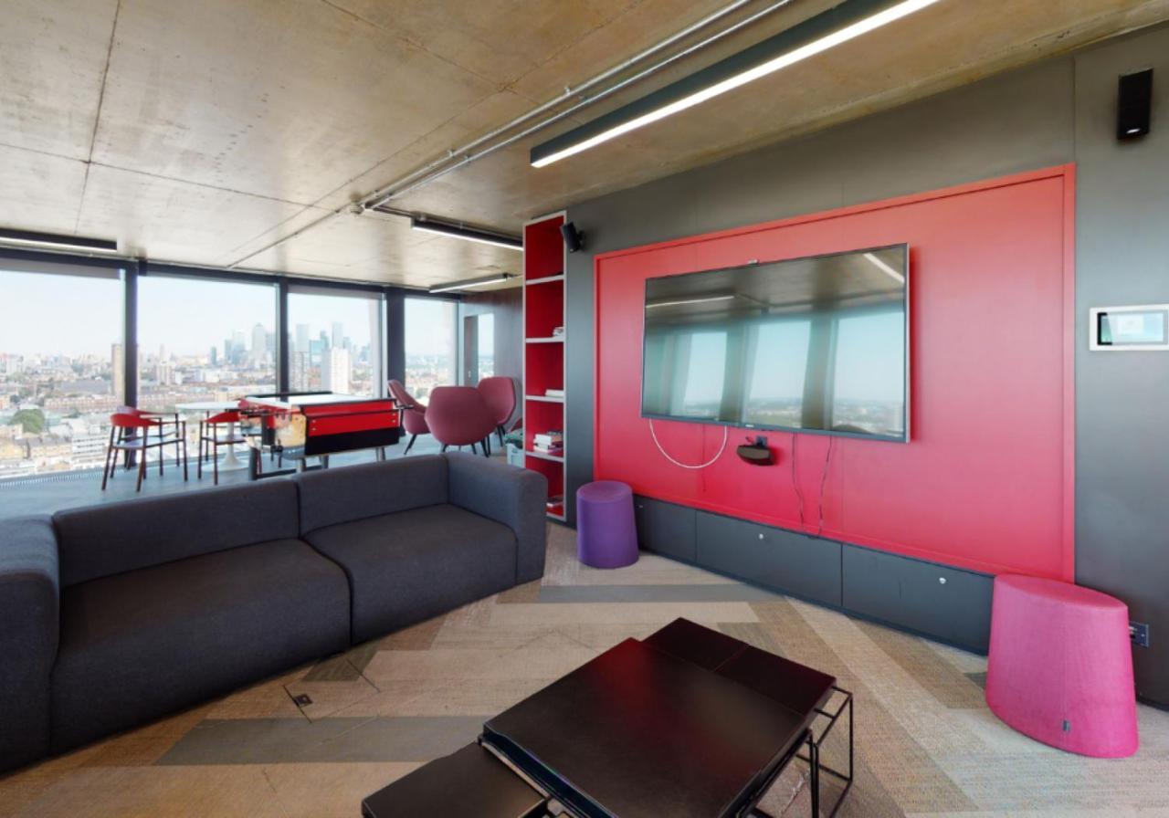 Stunning Aldgate Studio - Free Wifi And Gym! - Iq Aldgate Appartamento *