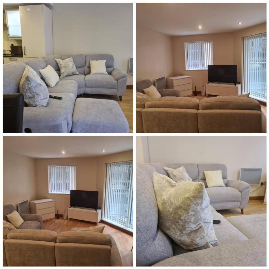 Apartment Red Naxela Canary Wharf London