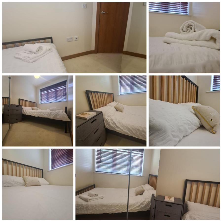 Red Naxela Canary Wharf Apartment *