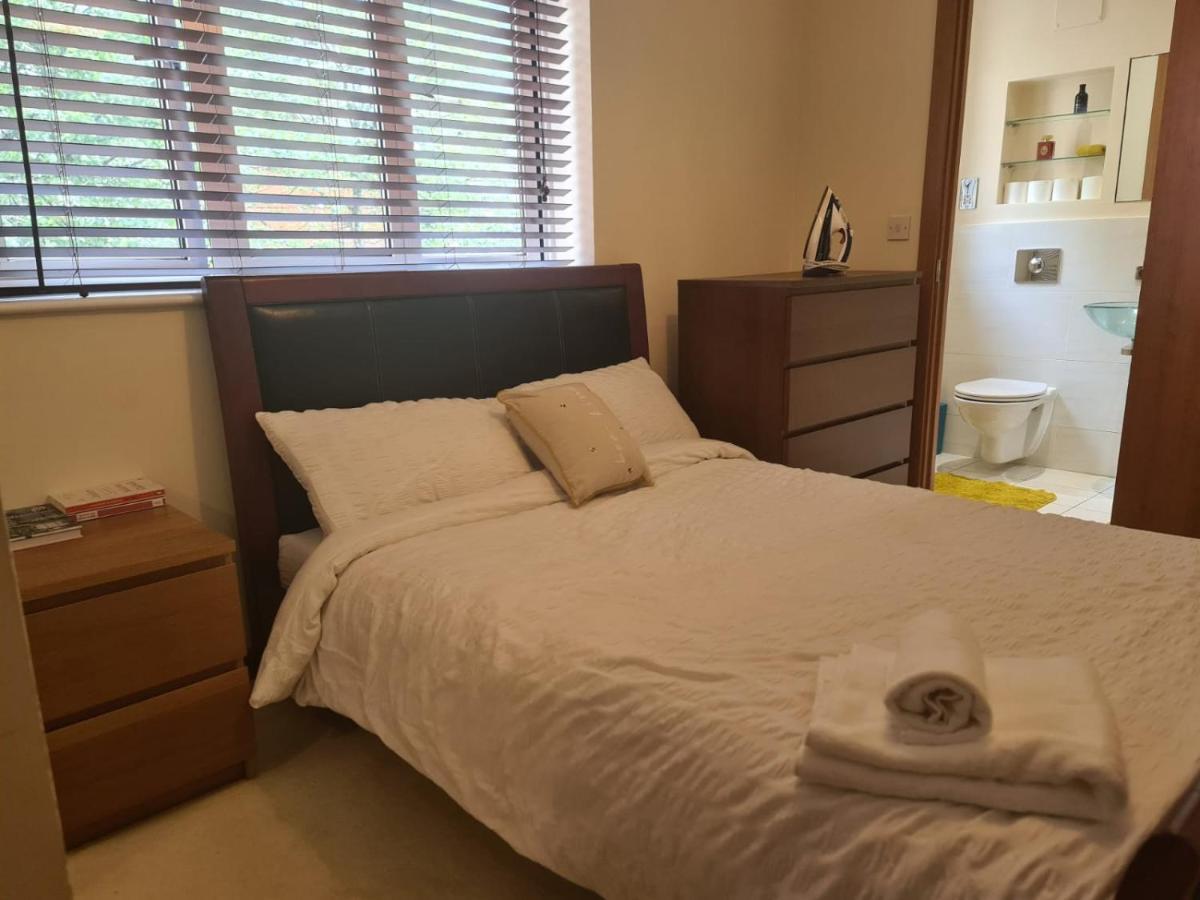 Red Naxela Canary Wharf Apartment London