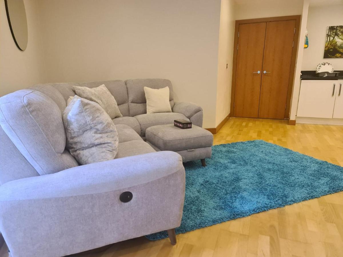 Apartment Red Naxela Canary Wharf *