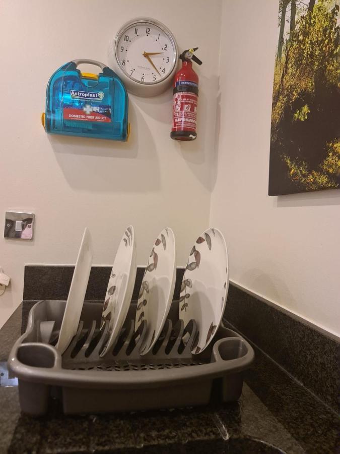 Apartment Red Naxela Canary Wharf London