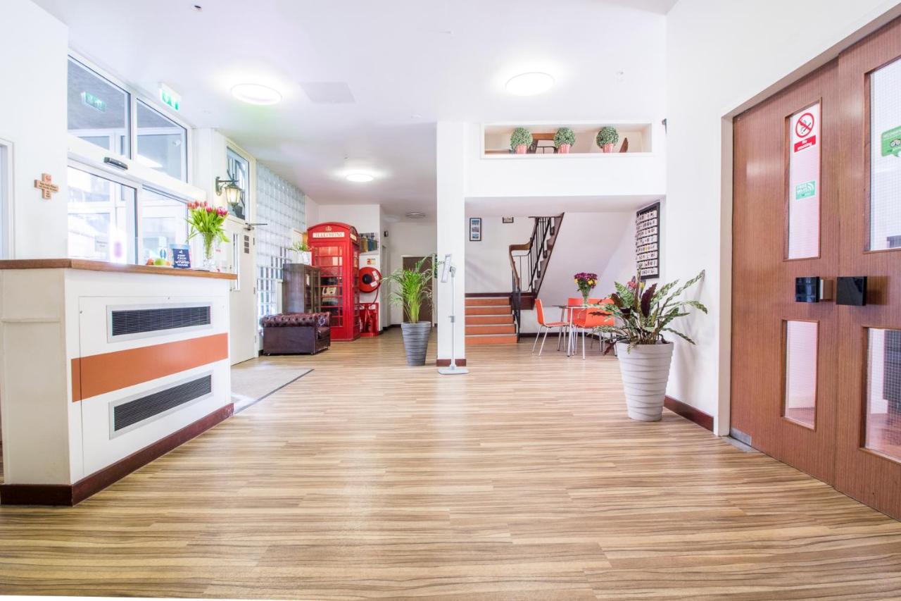 Wynfrid House Frühstückspension