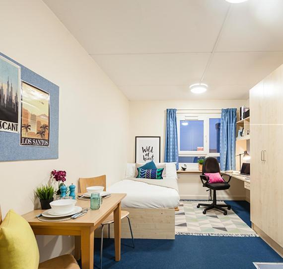 Mcmillan Student Village Apartment *