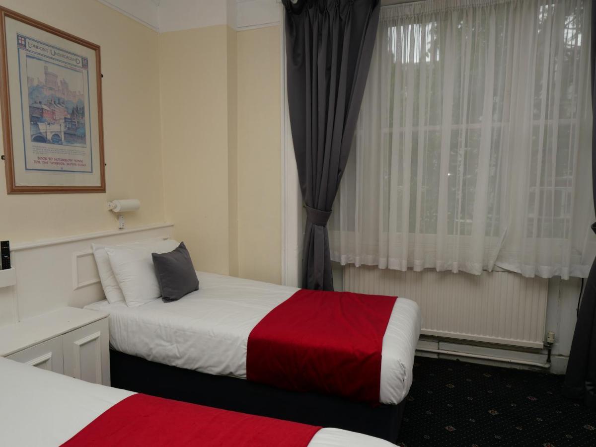 Hotell Arran House