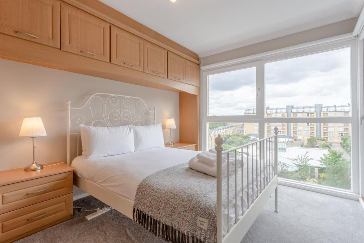 Appartamento Bright Modern One-bed With Stunning View Of Thames