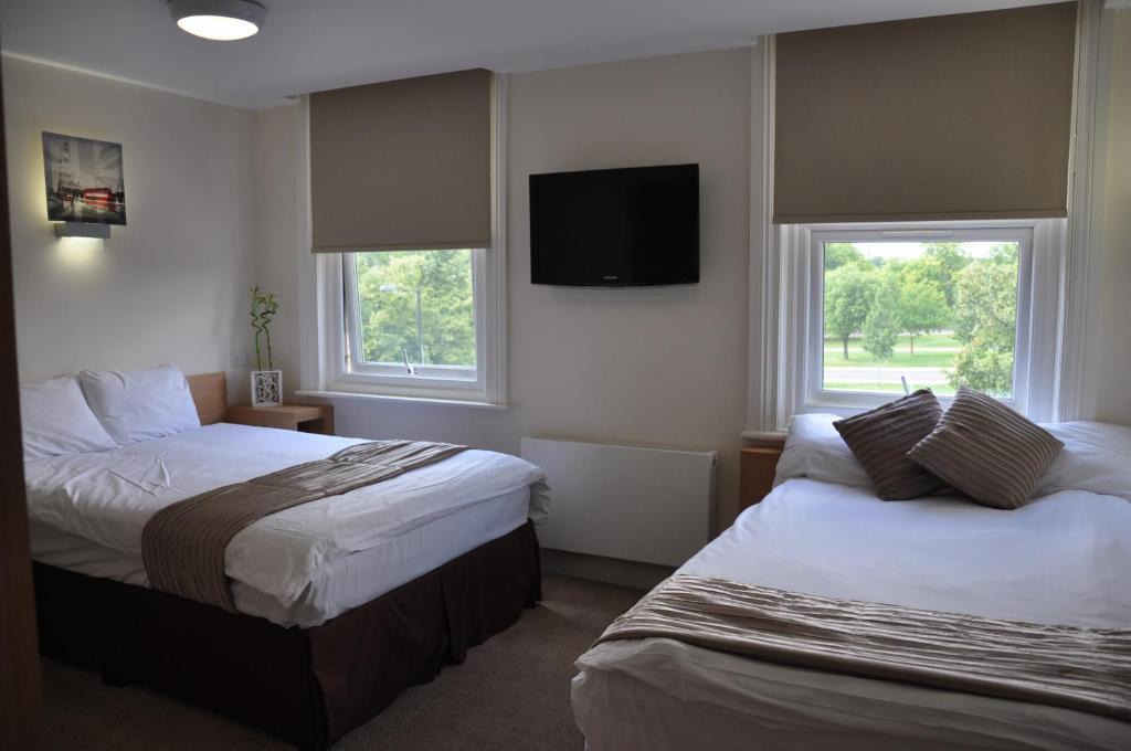 Queens Hotell