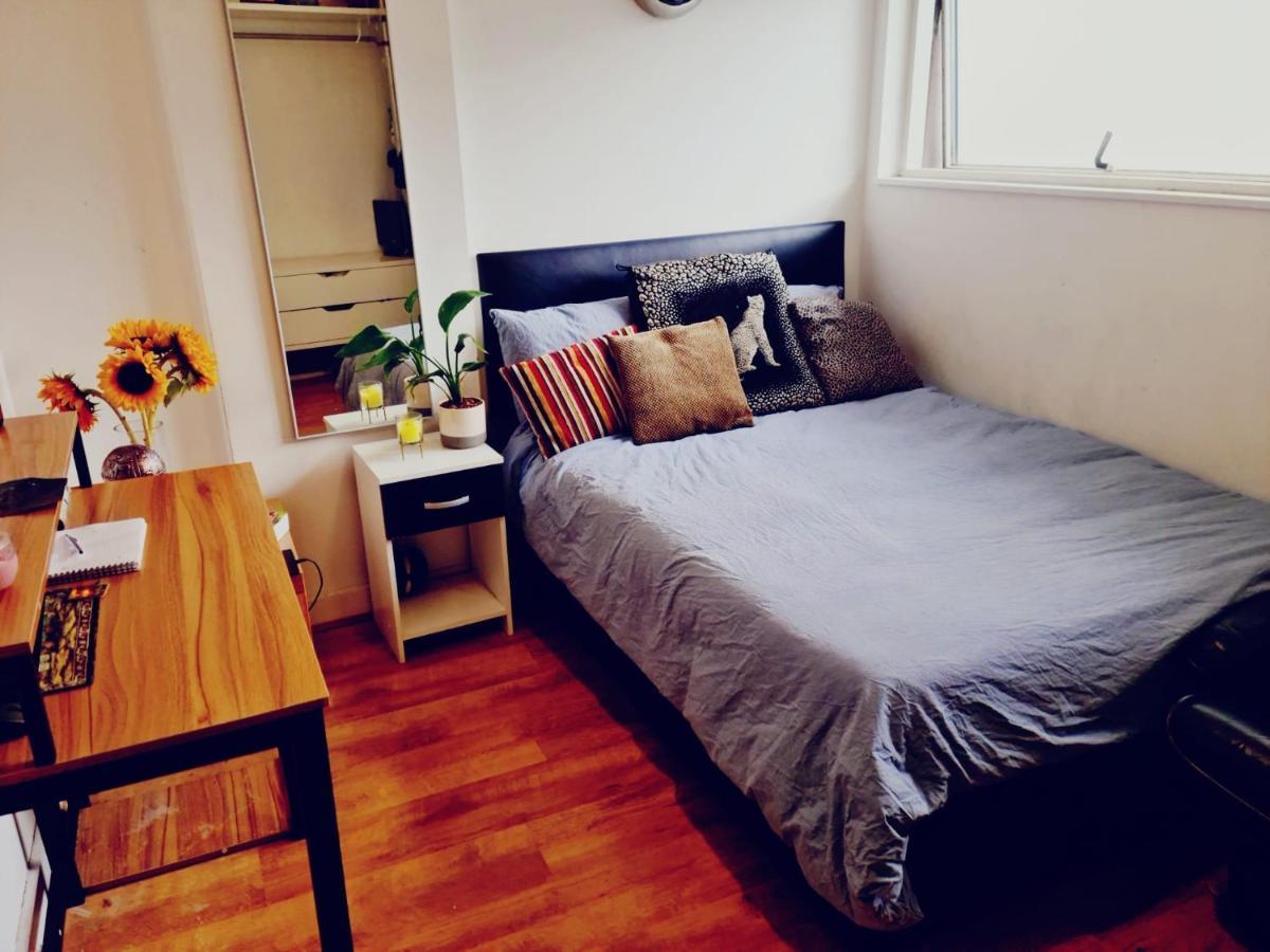 Modern In Central Rum i privatbostad London