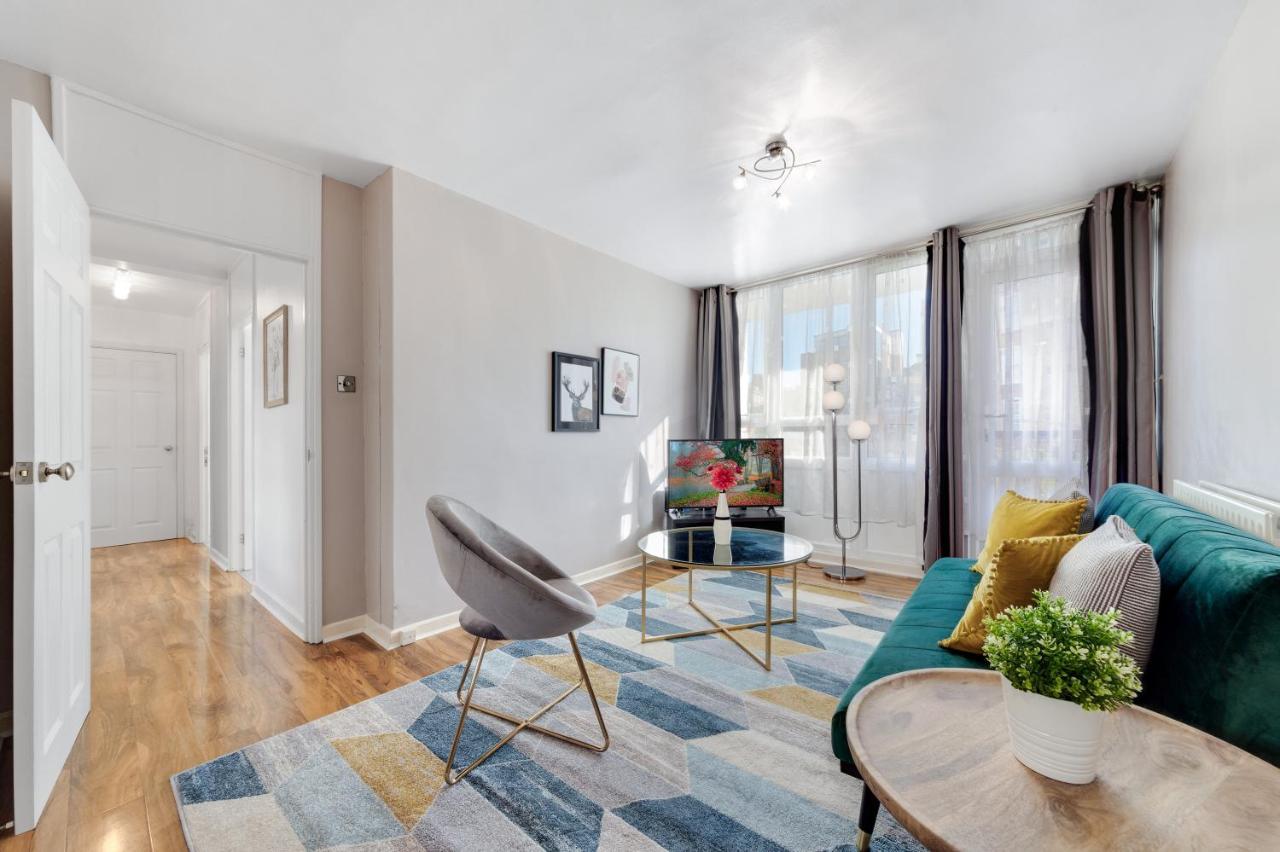 Appartement Suites By Rehoboth - Regent'S Canal - Hackney