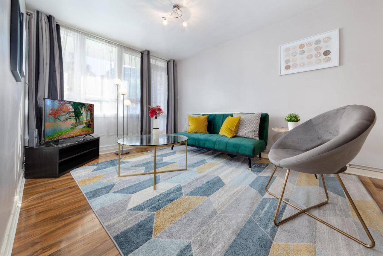 Appartement Suites By Rehoboth - Regent'S Canal - Hackney *