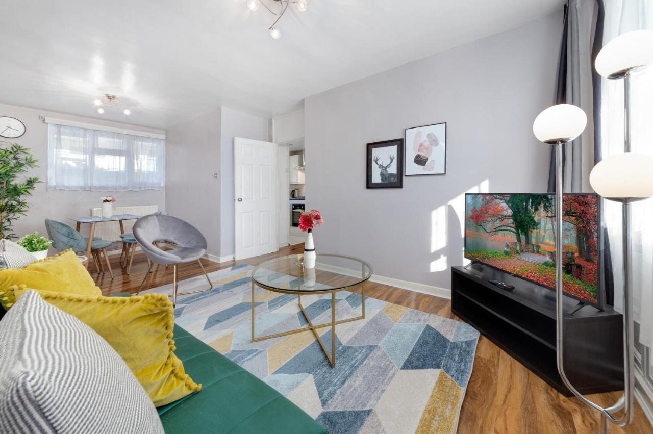 Appartement Suites By Rehoboth - Regent'S Canal - Hackney Londres