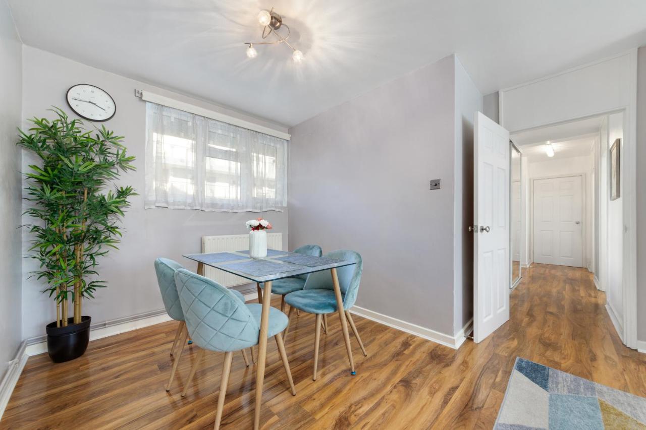 Suites By Rehoboth - Regent'S Canal - Hackney Appartement *