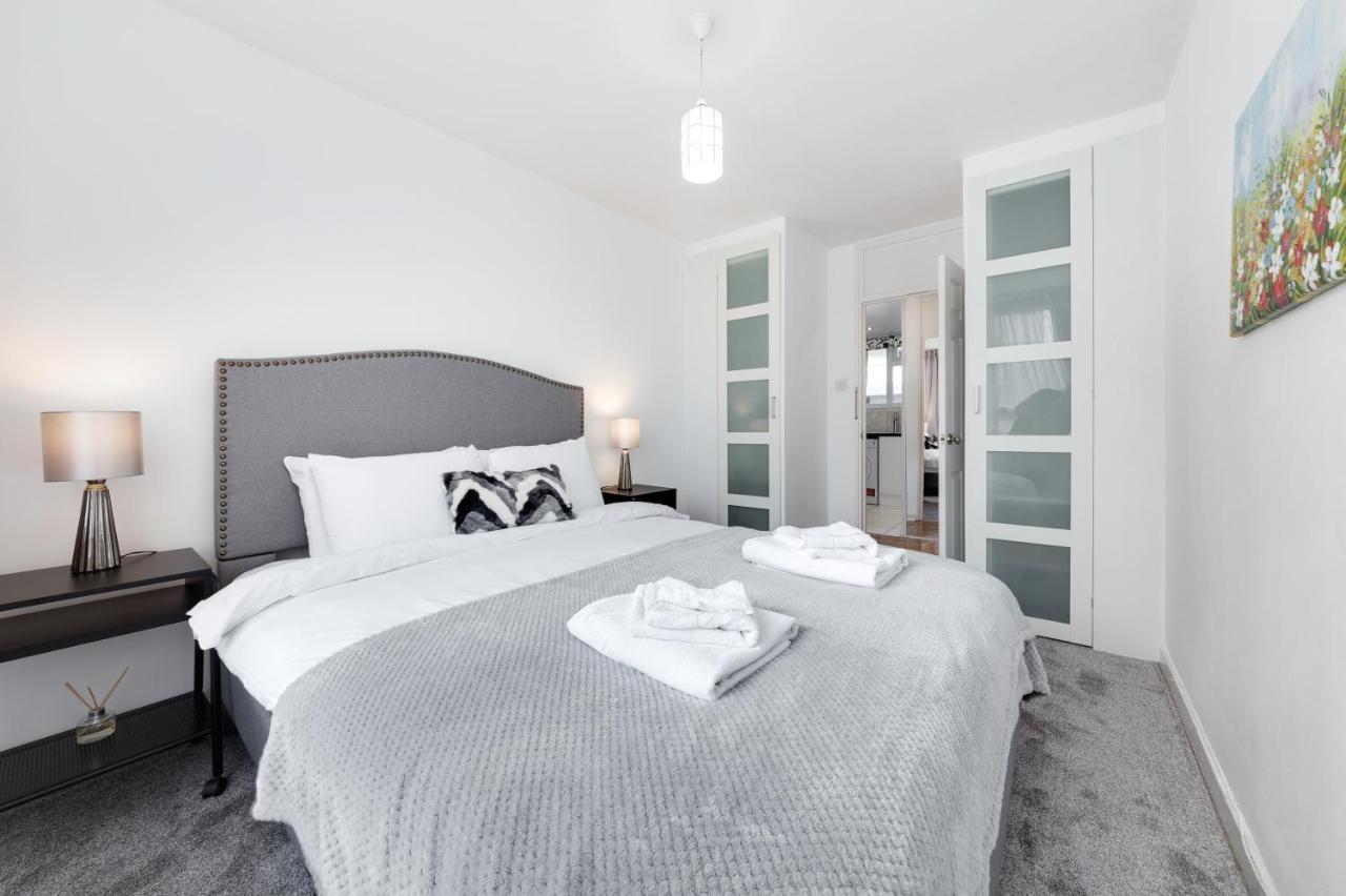 Suites By Rehoboth - Regent'S Canal - Hackney Appartement