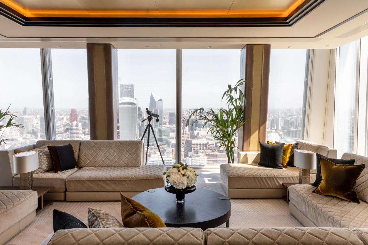 Shangri-la The Shard, Hotel 5*