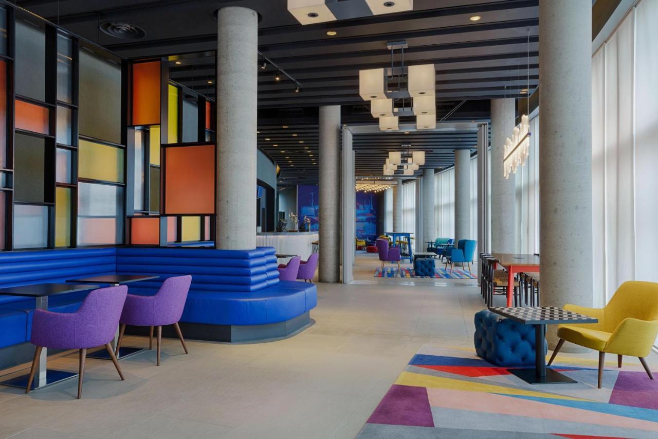 Aloft Excel 4* Londra