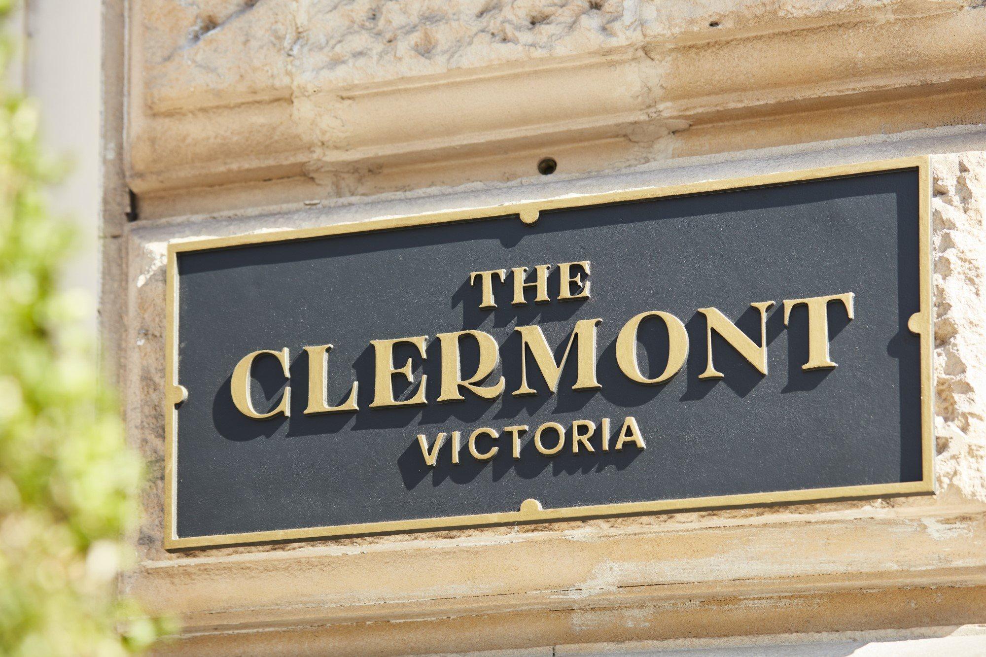 The Clermont London, Victoria Hotell
