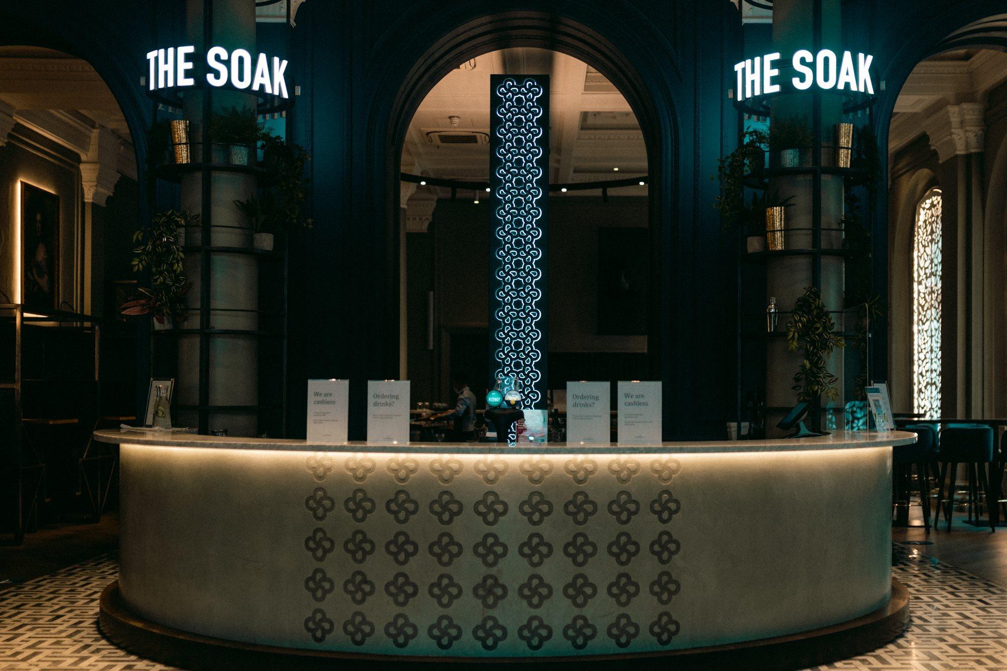The Clermont London, Victoria Hotell