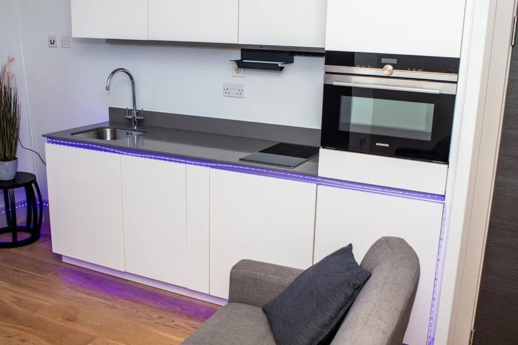 Lejlighed Stunning 1-bedroom Flat In London!
