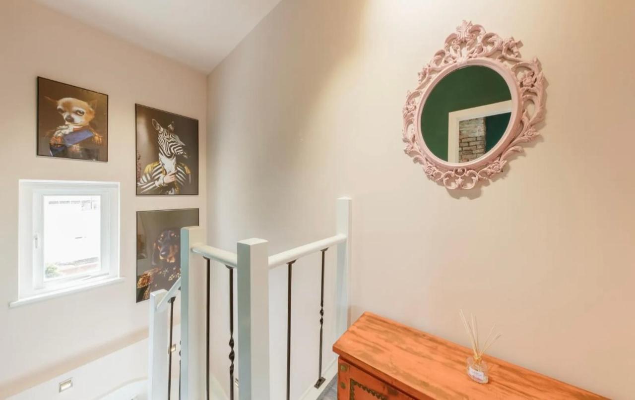 Holiday home Jacuzzi-Cinema-Tower Bridge *