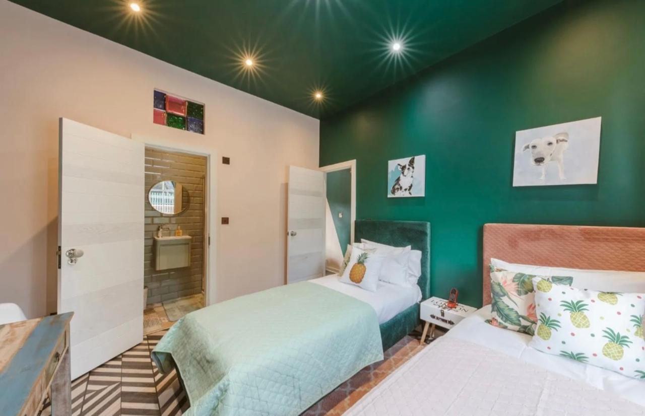 Jacuzzi-Cinema-Tower Bridge Holiday home *