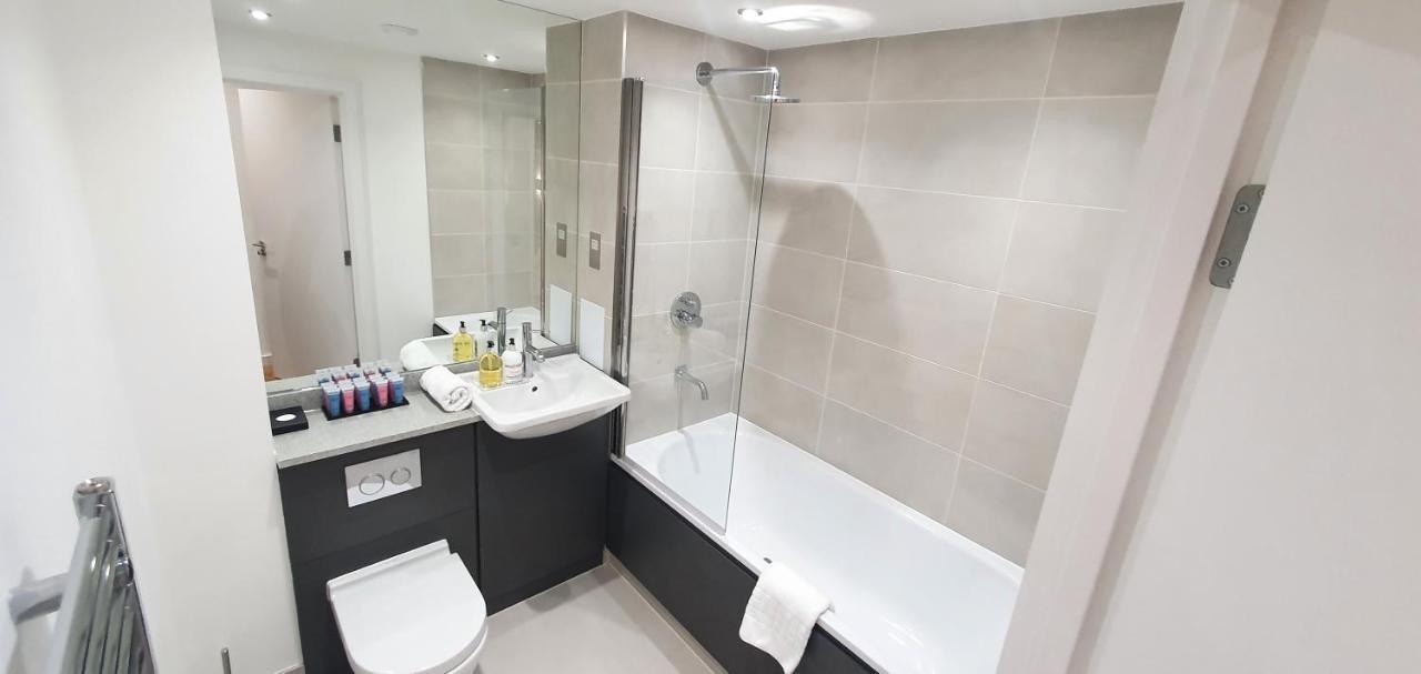 Appartement Garland Modern 3 Bedroom House Westfield - Stratford Londres