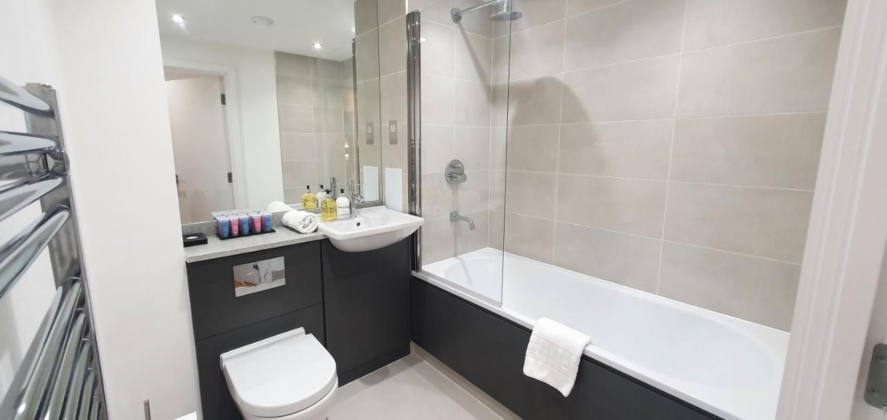 Appartement Garland Modern 3 Bedroom House Westfield - Stratford Londres