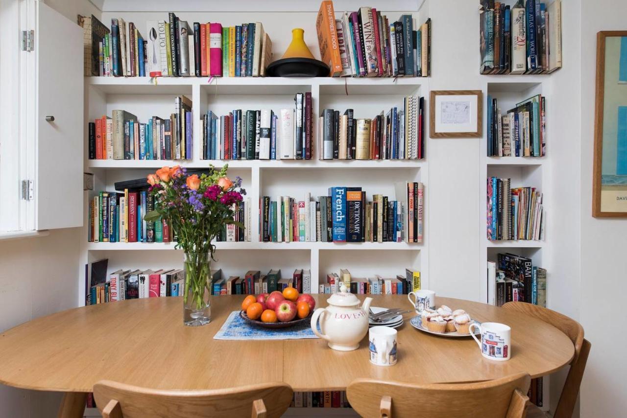 Lovely 2 Bedroom Family Near Tower Bridge Vakantiehuis Londen