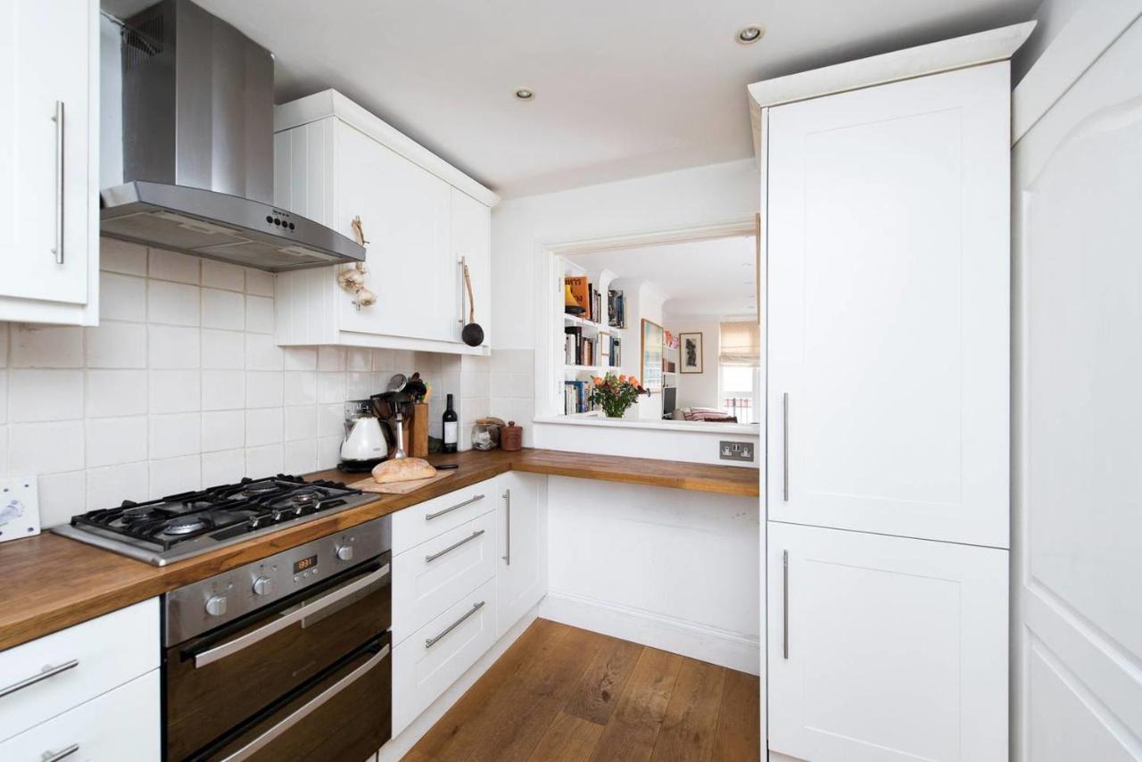 Casa vacanze Lovely 2 Bedroom Family Near Tower Bridge Londra