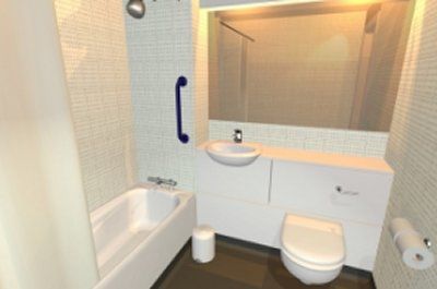 Travelodge Tower Bridge 3* Londen