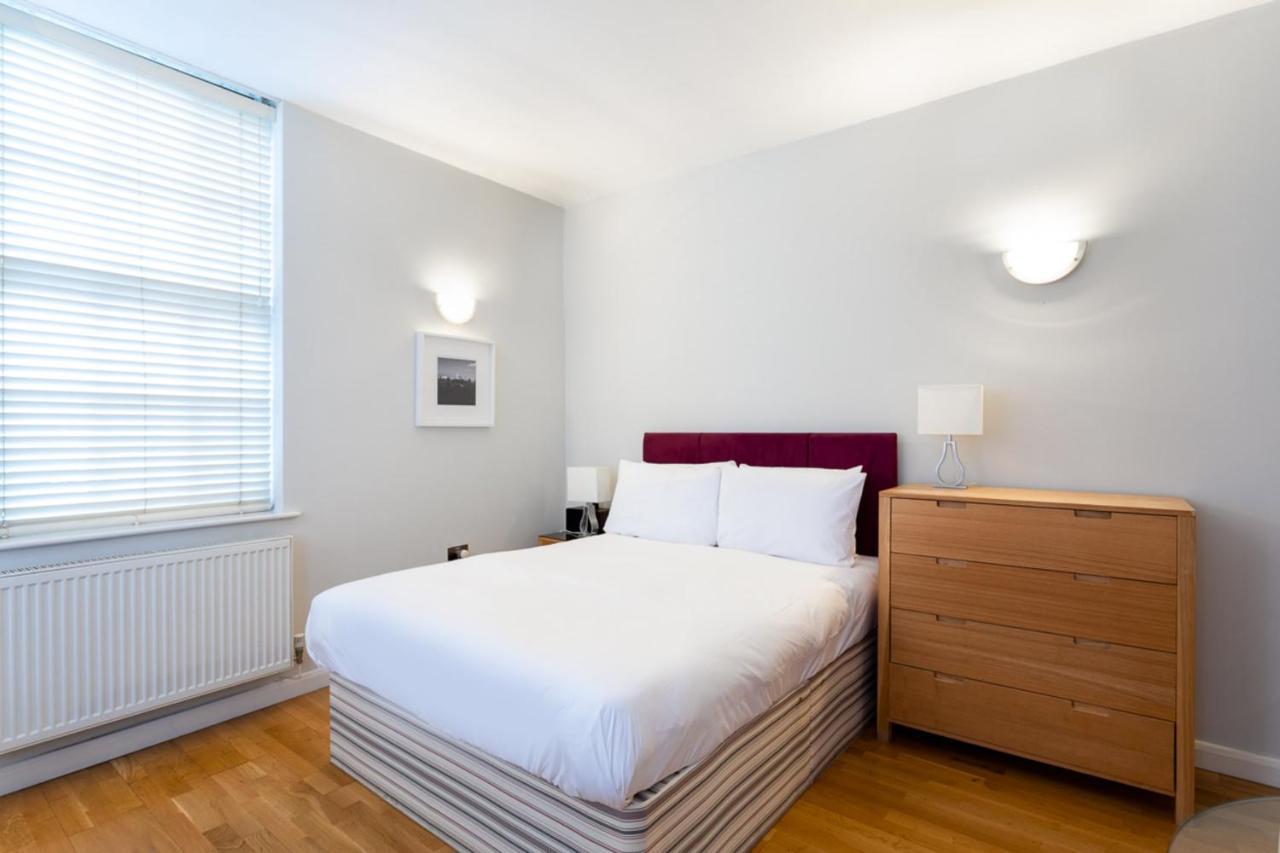 Appartamento Groveland Court 1 Londra