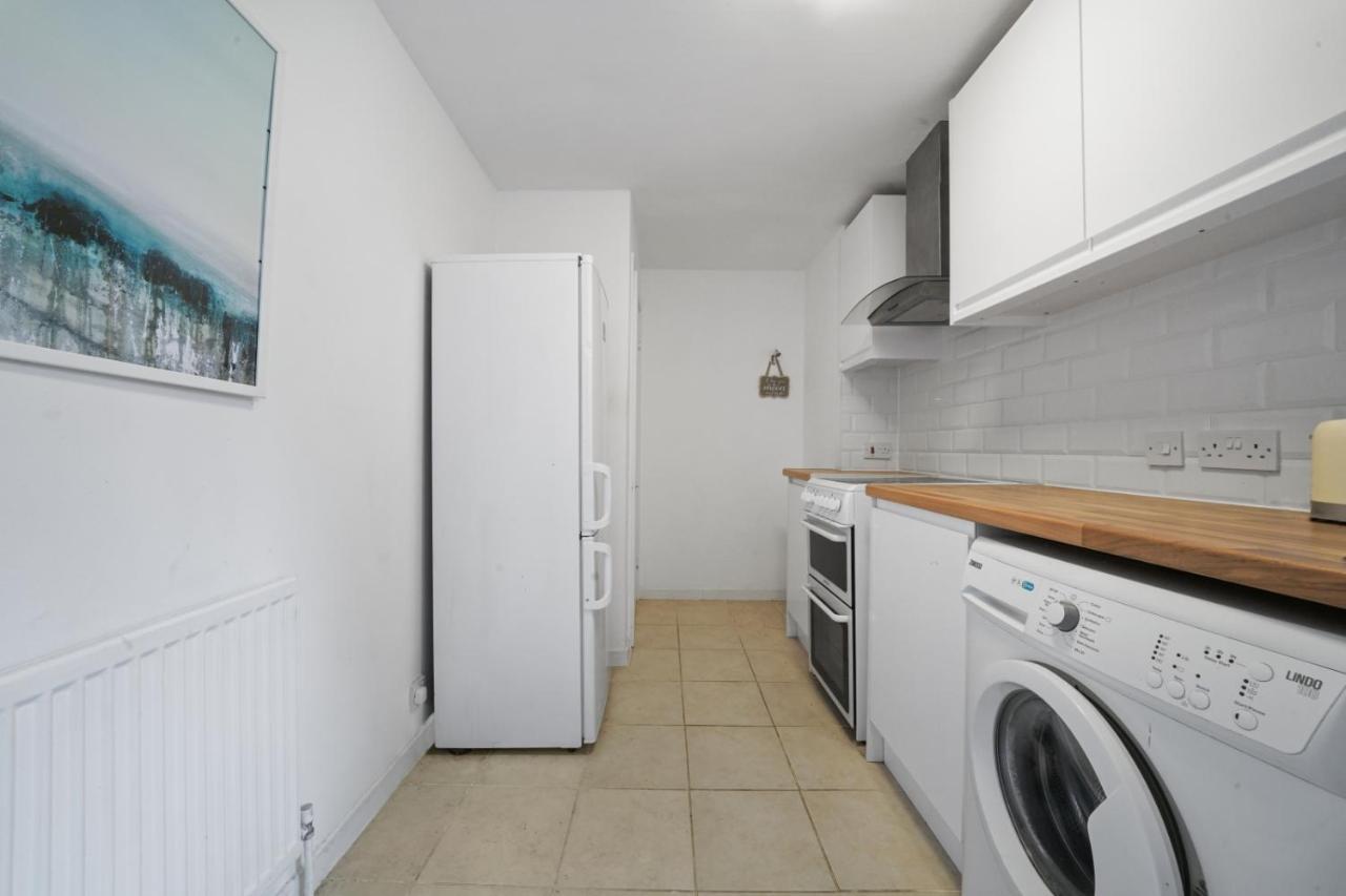 Modern Deluxe 1 Bed Bermondsey Bridge Leilighet London