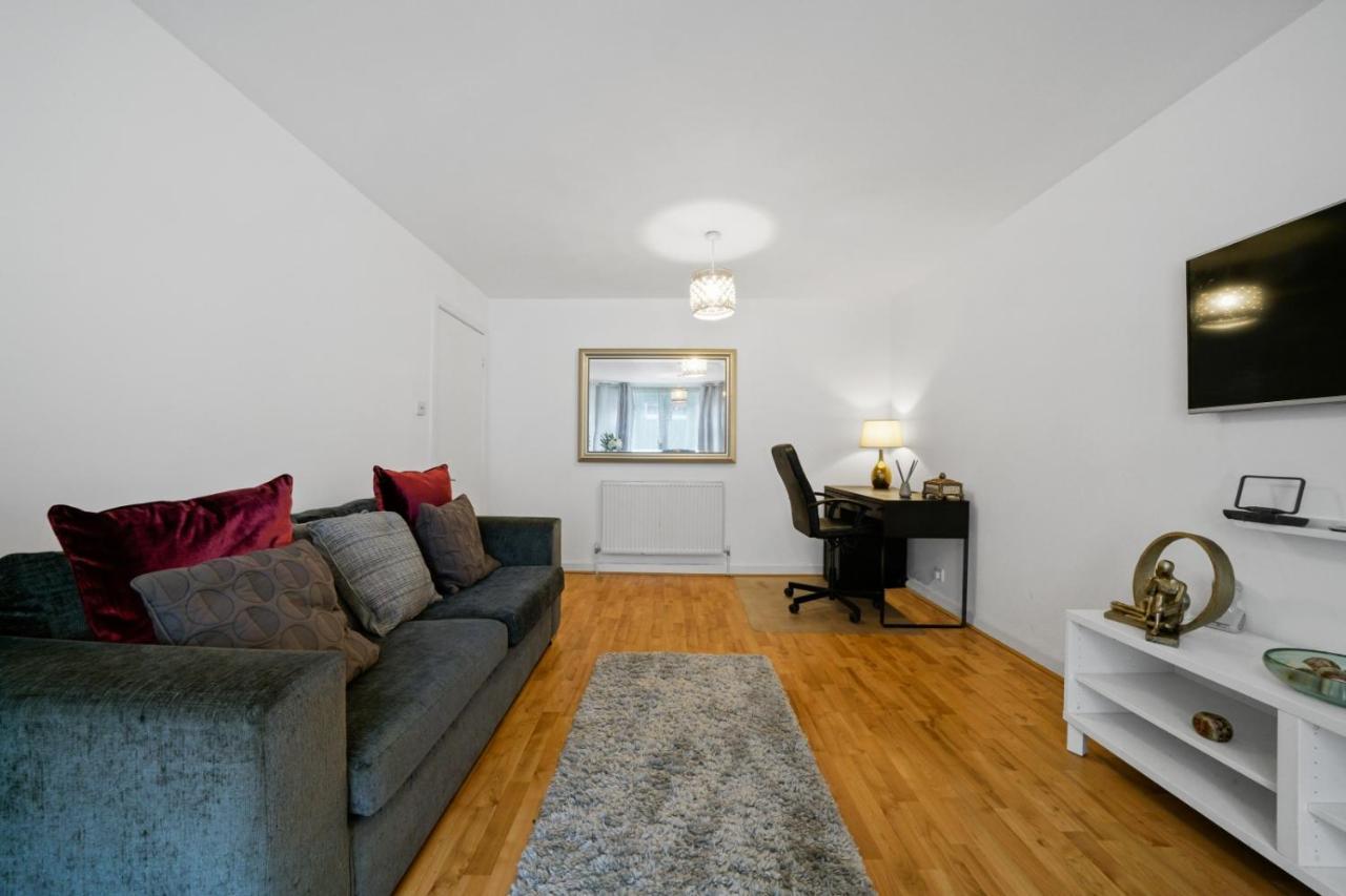 Leilighet Modern Deluxe 1 Bed Bermondsey Bridge *