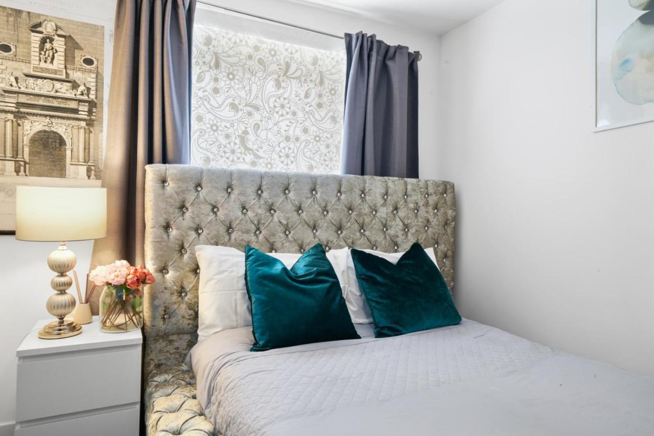 Leilighet Modern Deluxe 1 Bed Bermondsey Bridge London